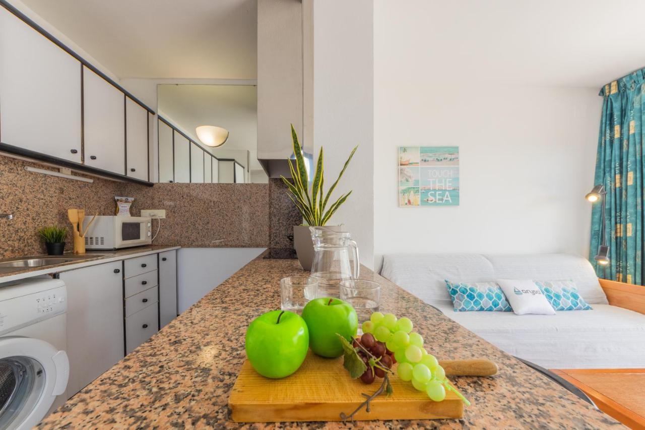 Apartamentos Riviera Arysal Salou Ngoại thất bức ảnh