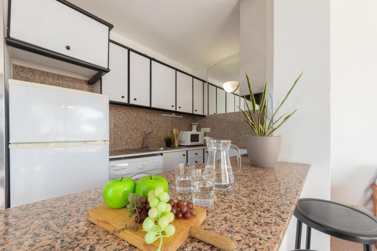 Apartamentos Riviera Arysal Salou Ngoại thất bức ảnh