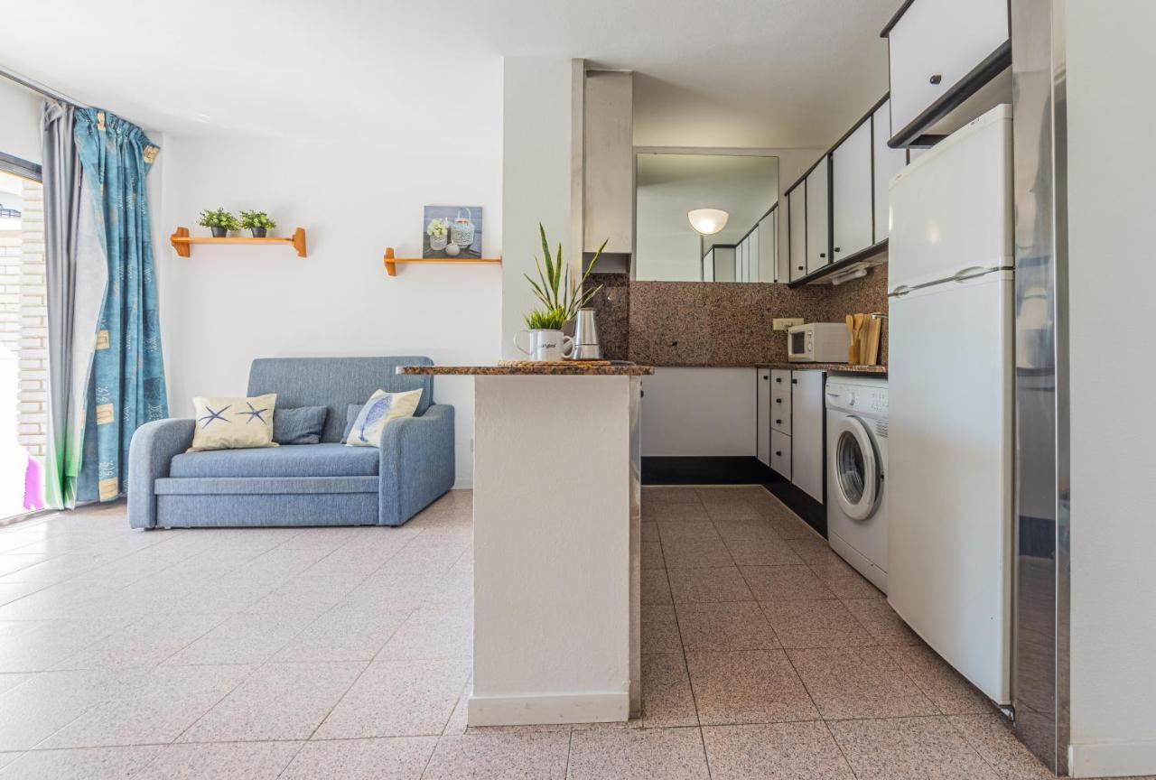 Apartamentos Riviera Arysal Salou Ngoại thất bức ảnh