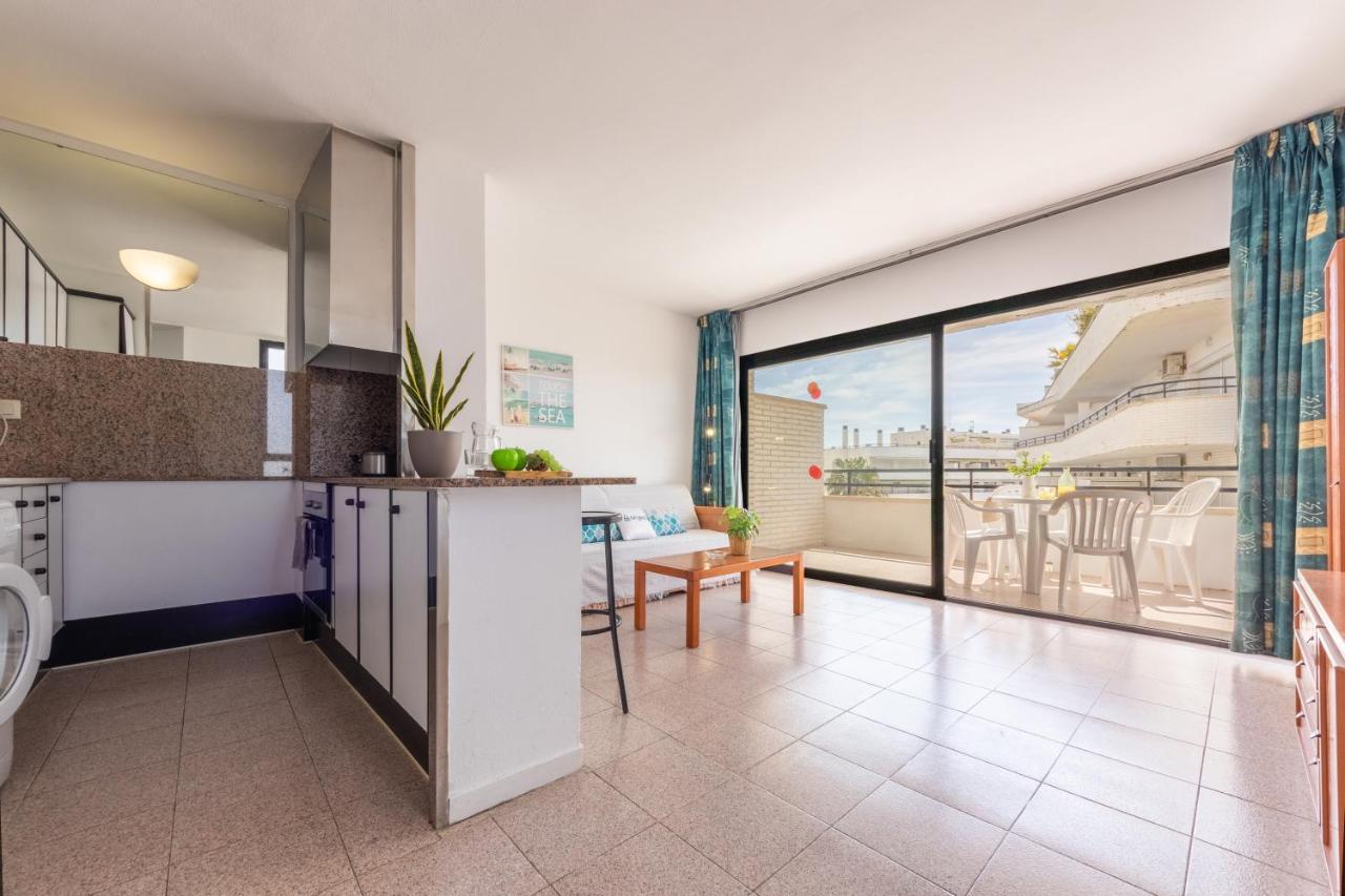 Apartamentos Riviera Arysal Salou Ngoại thất bức ảnh