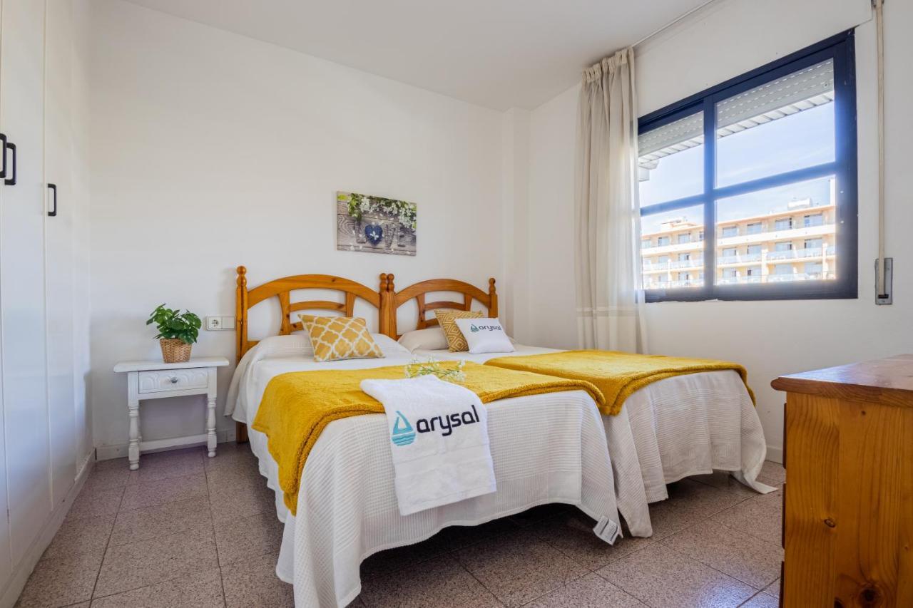 Apartamentos Riviera Arysal Salou Ngoại thất bức ảnh