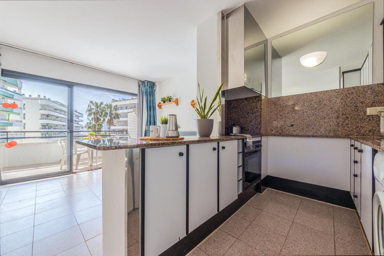 Apartamentos Riviera Arysal Salou Ngoại thất bức ảnh